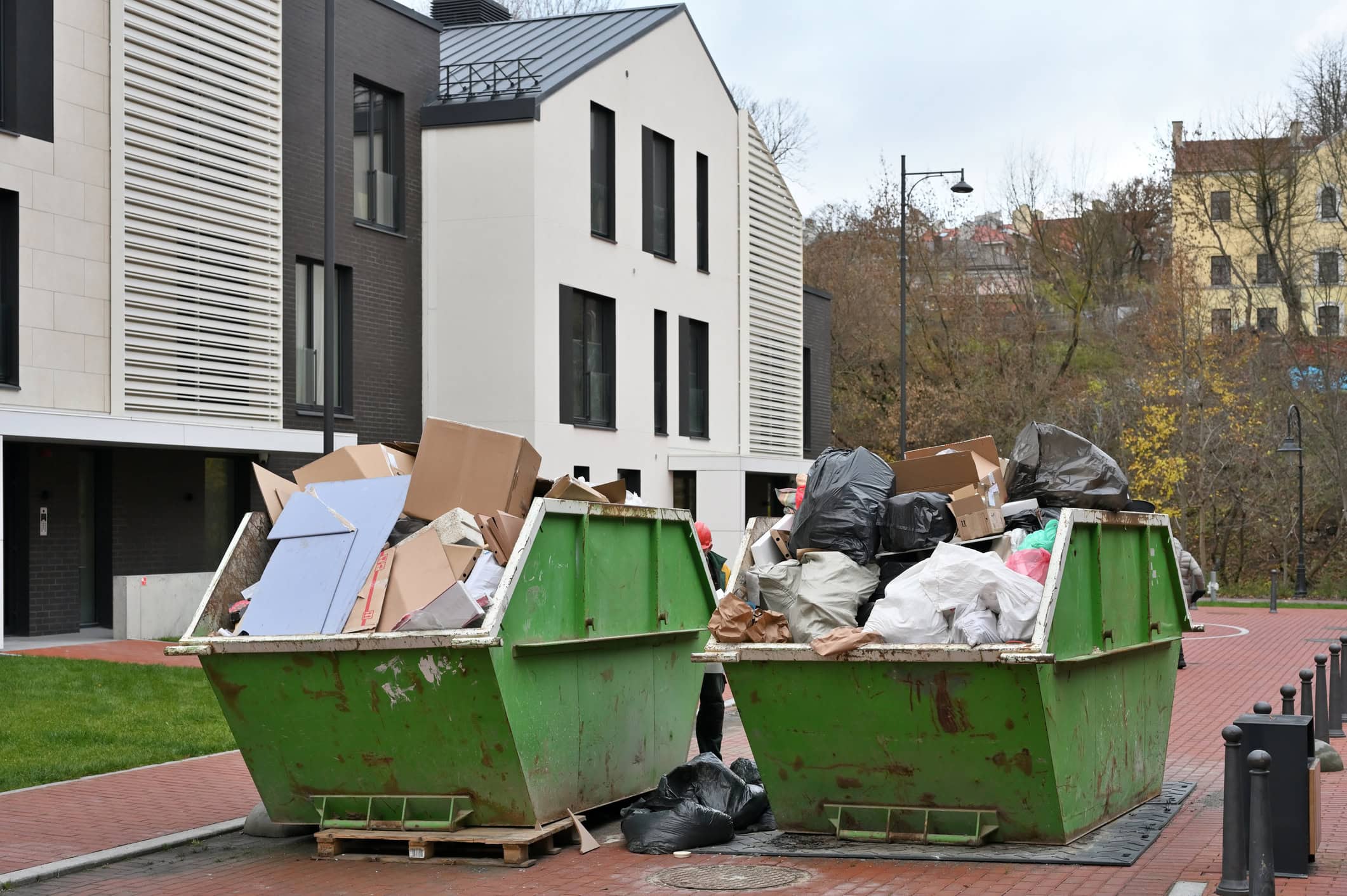 Examples of what you can and can’t put in a skip – Peak Waste Derbyshire